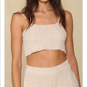 NWT Knit Top - S
